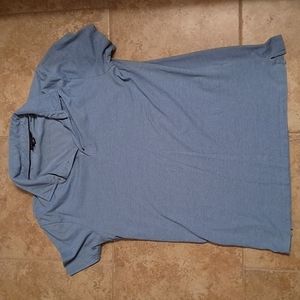 Blue Marc Anthony Polo Shirt